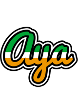 Aya ireland logo