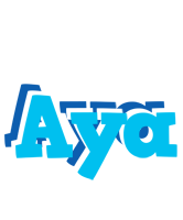 Aya jacuzzi logo