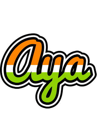 Aya mumbai logo