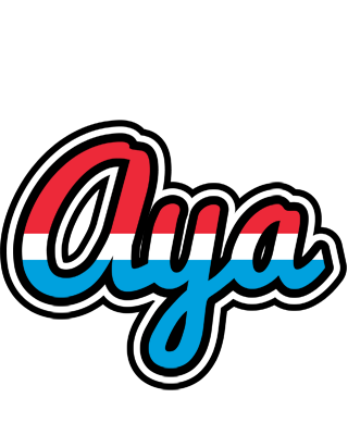 Aya norway logo