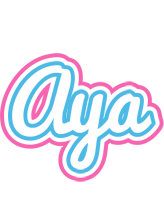 Aya outdoors logo