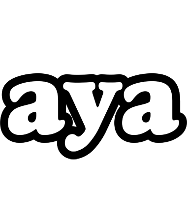 Aya panda logo