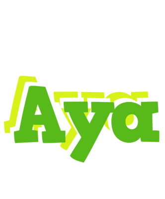 Aya picnic logo