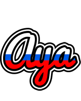 Aya russia logo