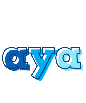 Aya sailor logo
