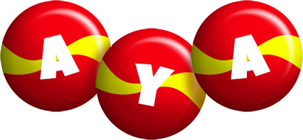 Aya spain logo