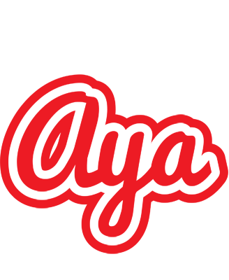 Aya sunshine logo