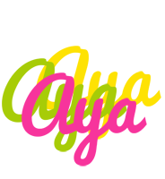 Aya sweets logo