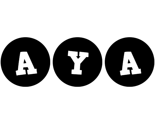 Aya tools logo