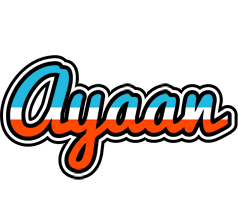 Ayaan america logo