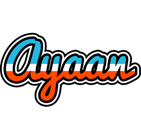 Ayaan america logo