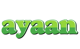 Ayaan apple logo