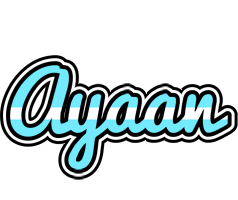 Ayaan argentine logo