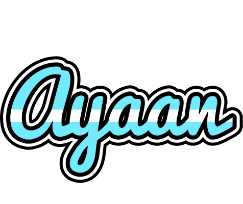 Ayaan argentine logo