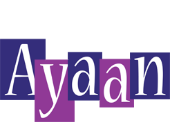 Ayaan autumn logo