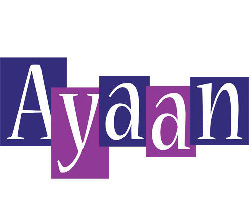 Ayaan autumn logo