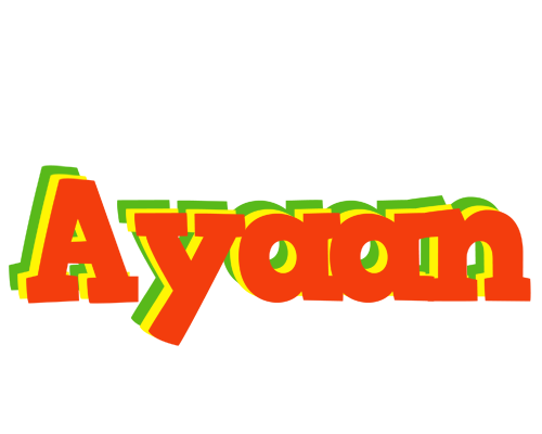 Ayaan bbq logo
