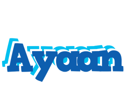Ayaan business logo