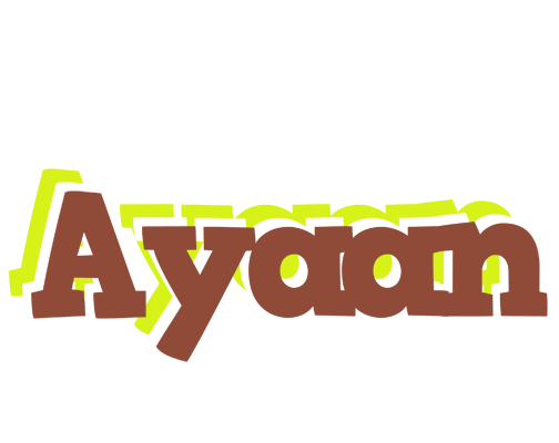 Ayaan caffeebar logo