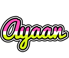 Ayaan candies logo