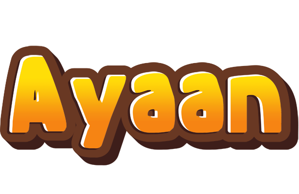 Ayaan cookies logo