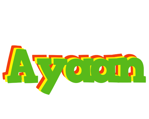 Ayaan crocodile logo