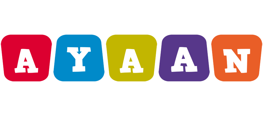 Ayaan daycare logo