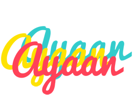 Ayaan disco logo