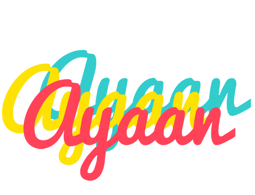 Ayaan disco logo