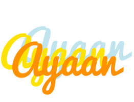 Ayaan energy logo