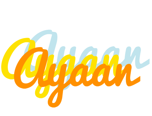 Ayaan energy logo