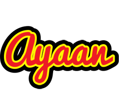 Ayaan fireman logo