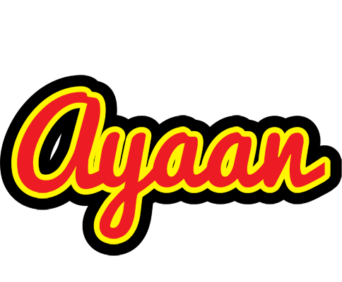 Ayaan fireman logo