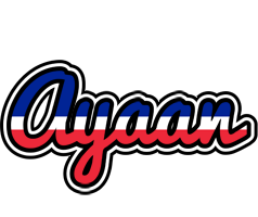 Ayaan france logo