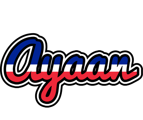 Ayaan france logo