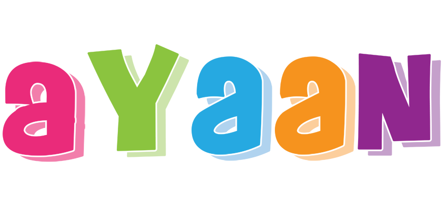 Ayaan friday logo