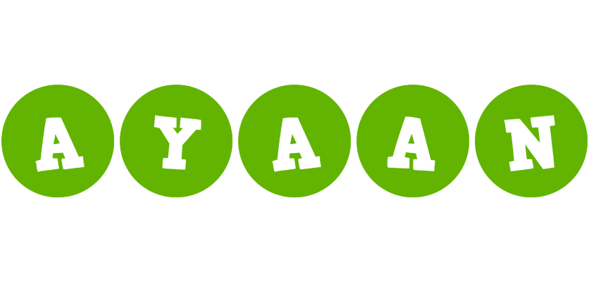 Ayaan games logo
