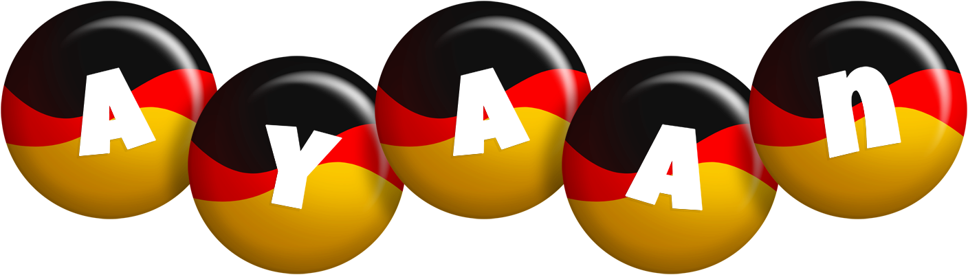 Ayaan german logo