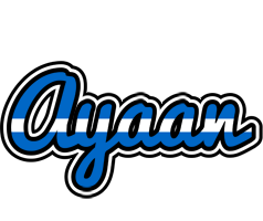 Ayaan greece logo