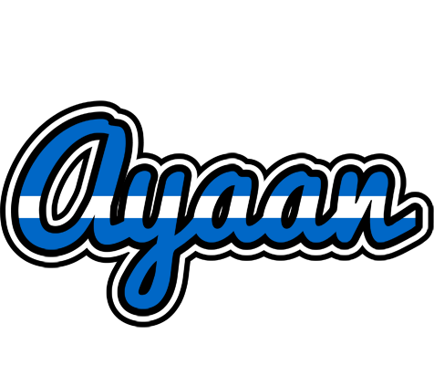 Ayaan greece logo