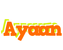 Ayaan healthy logo