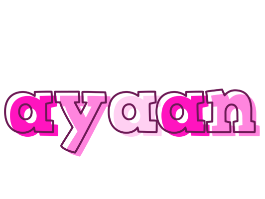 Ayaan hello logo