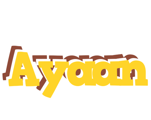 Ayaan hotcup logo