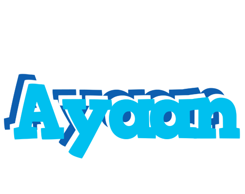 Ayaan jacuzzi logo