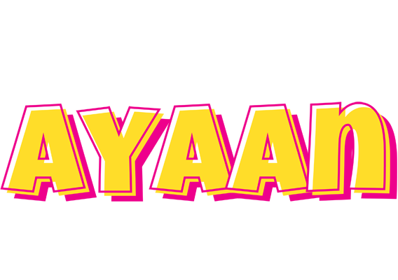 Ayaan kaboom logo