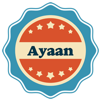 Ayaan labels logo