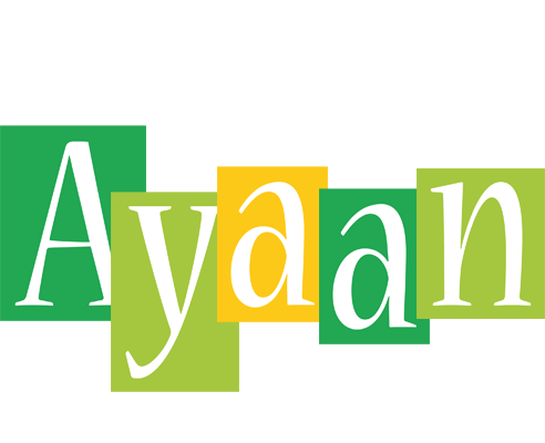 Ayaan lemonade logo