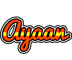 Ayaan madrid logo