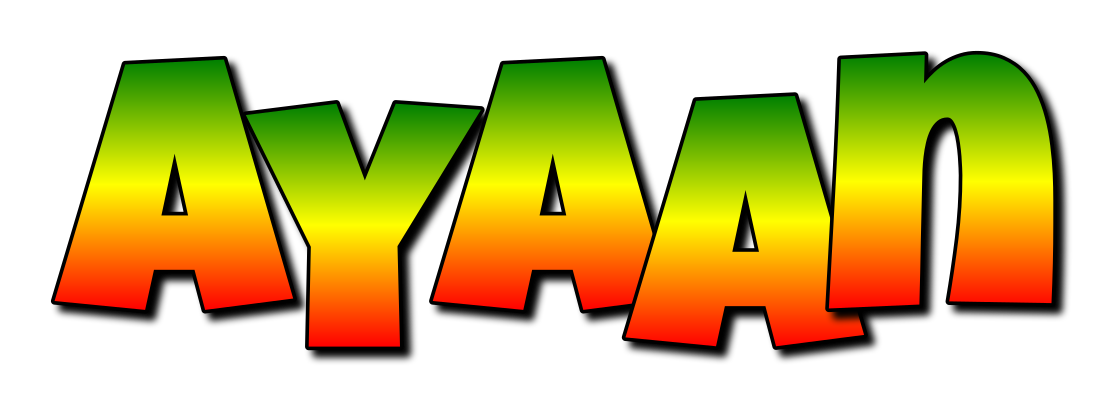 Ayaan mango logo