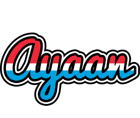 Ayaan norway logo